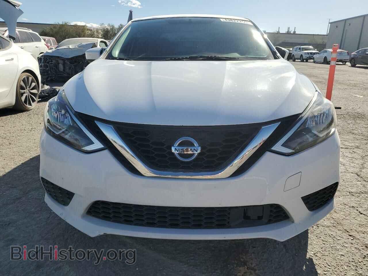 2019 NISSAN SENTRA - VIN: 3N1AB7AP1KY268053 - Фото 5