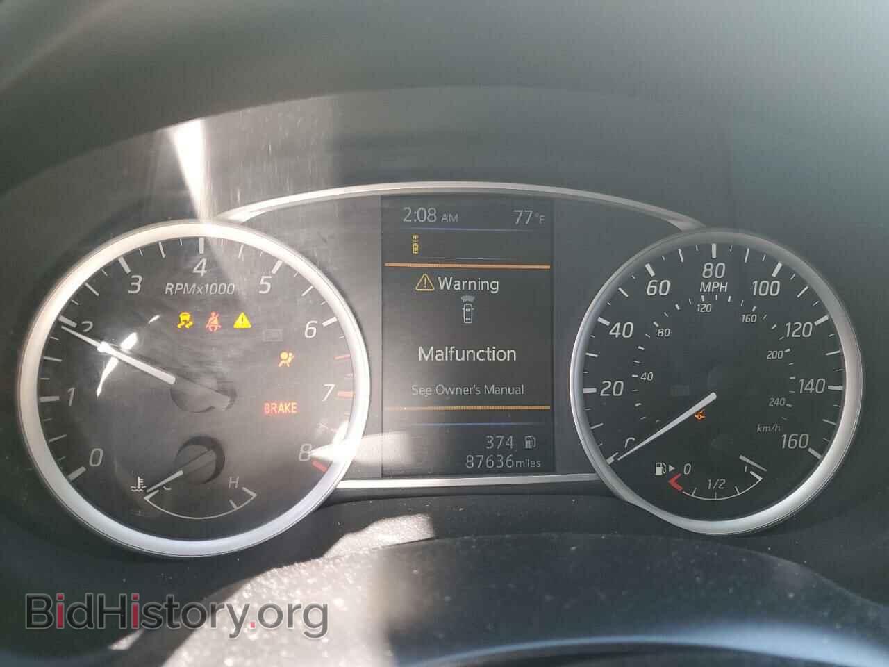 2019 NISSAN SENTRA - VIN: 3N1AB7AP1KY268053 - Фото 9
