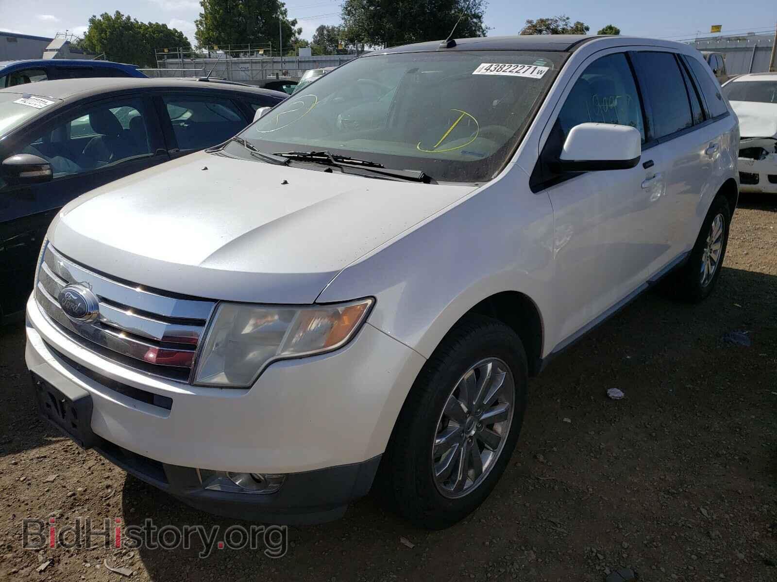 2010 FORD EDGE - VIN: 2FMDK3JC6ABB41379 - Фото 2