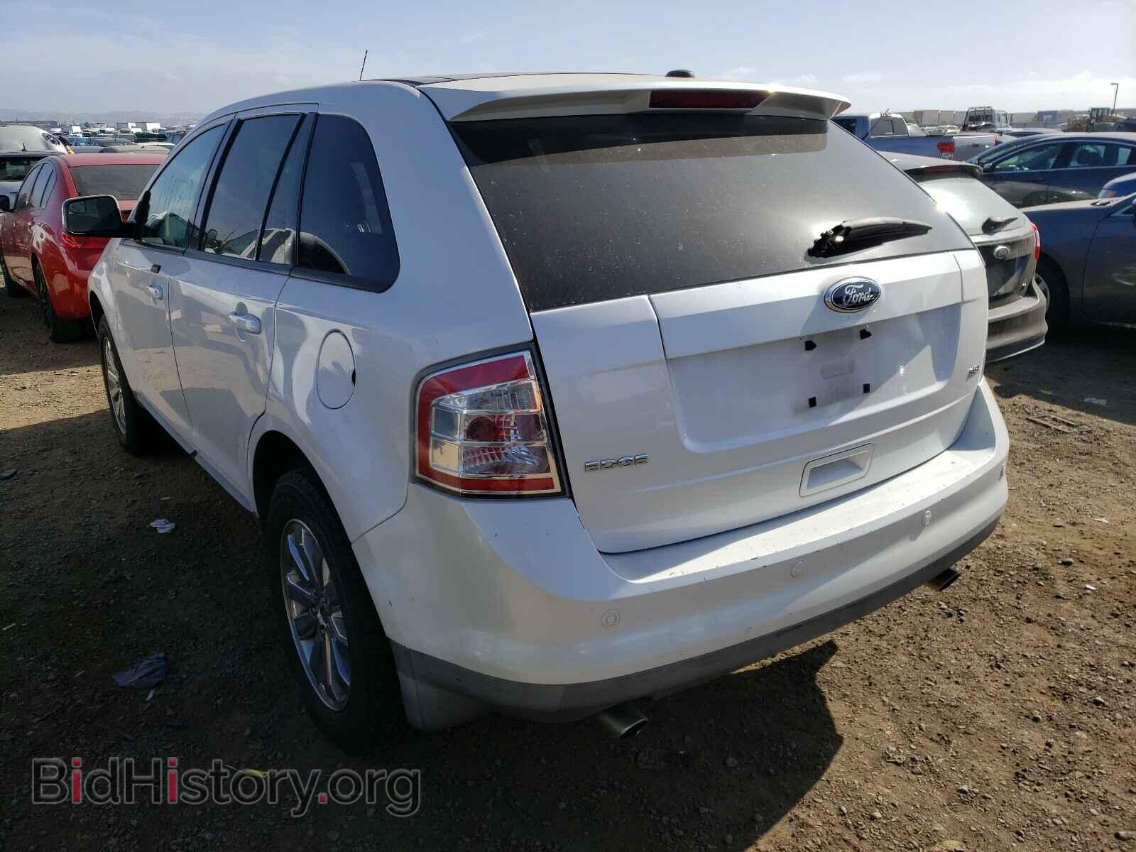 2010 FORD EDGE - VIN: 2FMDK3JC6ABB41379 - Фото 3