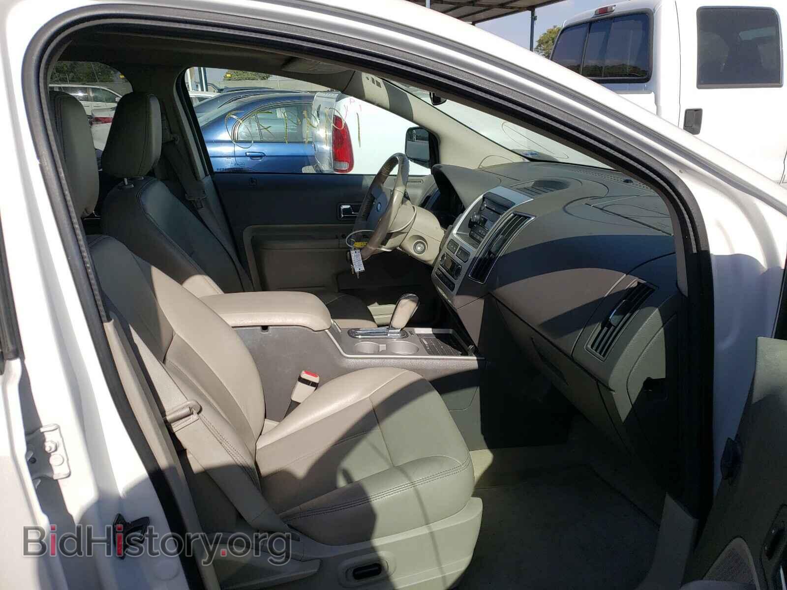 2010 FORD EDGE - VIN: 2FMDK3JC6ABB41379 - Фото 5