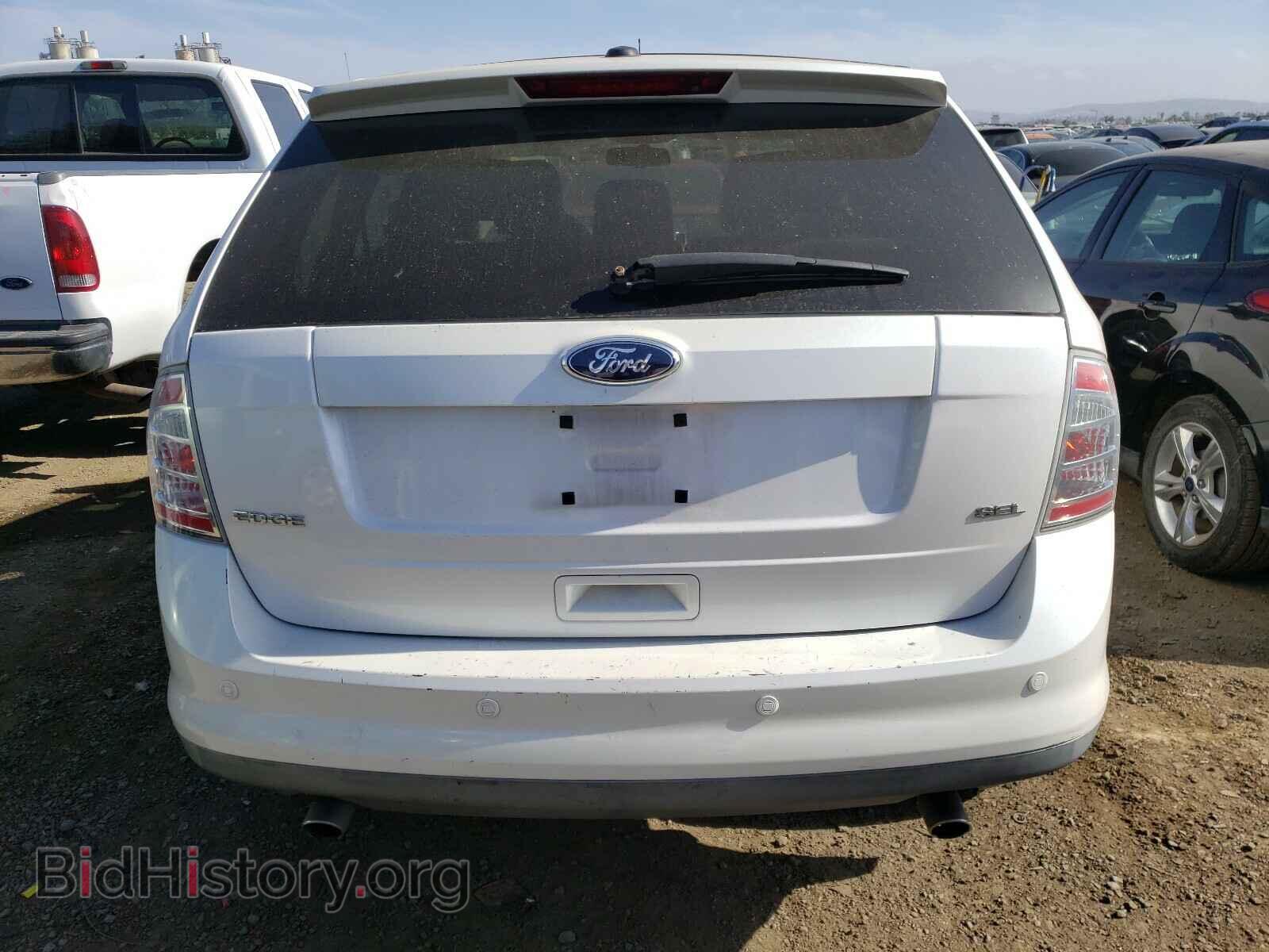 2010 FORD EDGE - VIN: 2FMDK3JC6ABB41379 - Фото 9