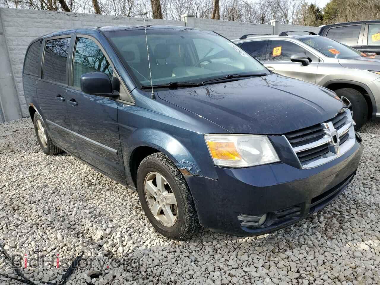 2008 DODGE CARAVAN - VIN: 1D8HN54P38B190368 - Фото 4