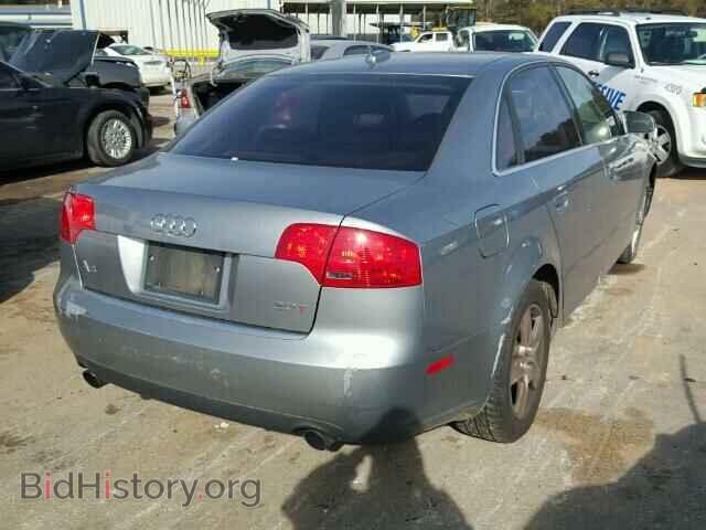 2006 AUDI A4 - VIN: WAUAF78E46A159888 - Фото 4
