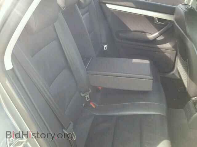 2006 AUDI A4 - VIN: WAUAF78E46A159888 - Фото 6