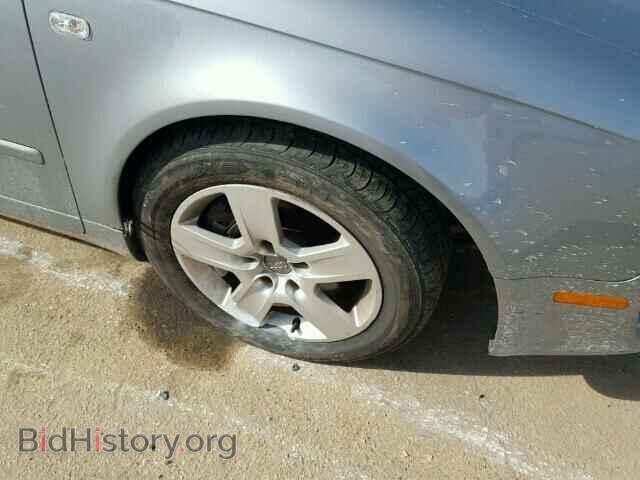 2006 AUDI A4 - VIN: WAUAF78E46A159888 - Фото 9
