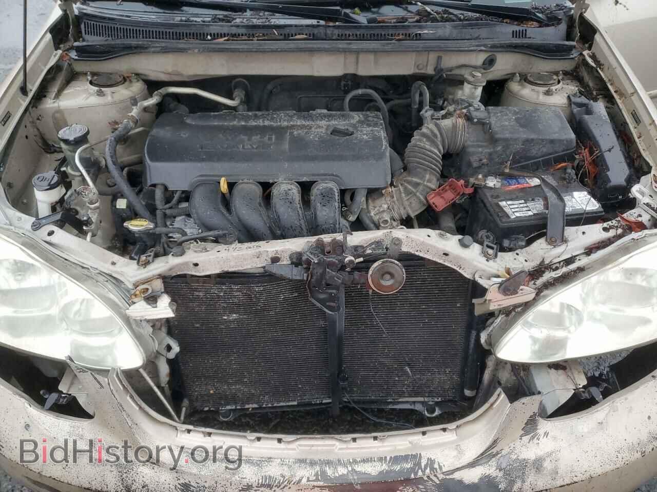 2007 TOYOTA COROLLA - VIN: 2T1BR32EX7C801253 - Фото 11