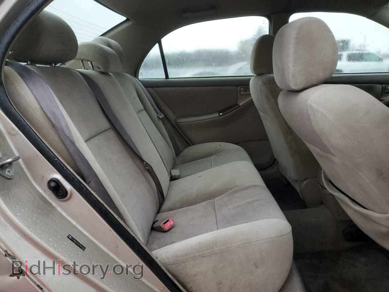 2007 TOYOTA COROLLA - VIN: 2T1BR32EX7C801253 - Фото 10