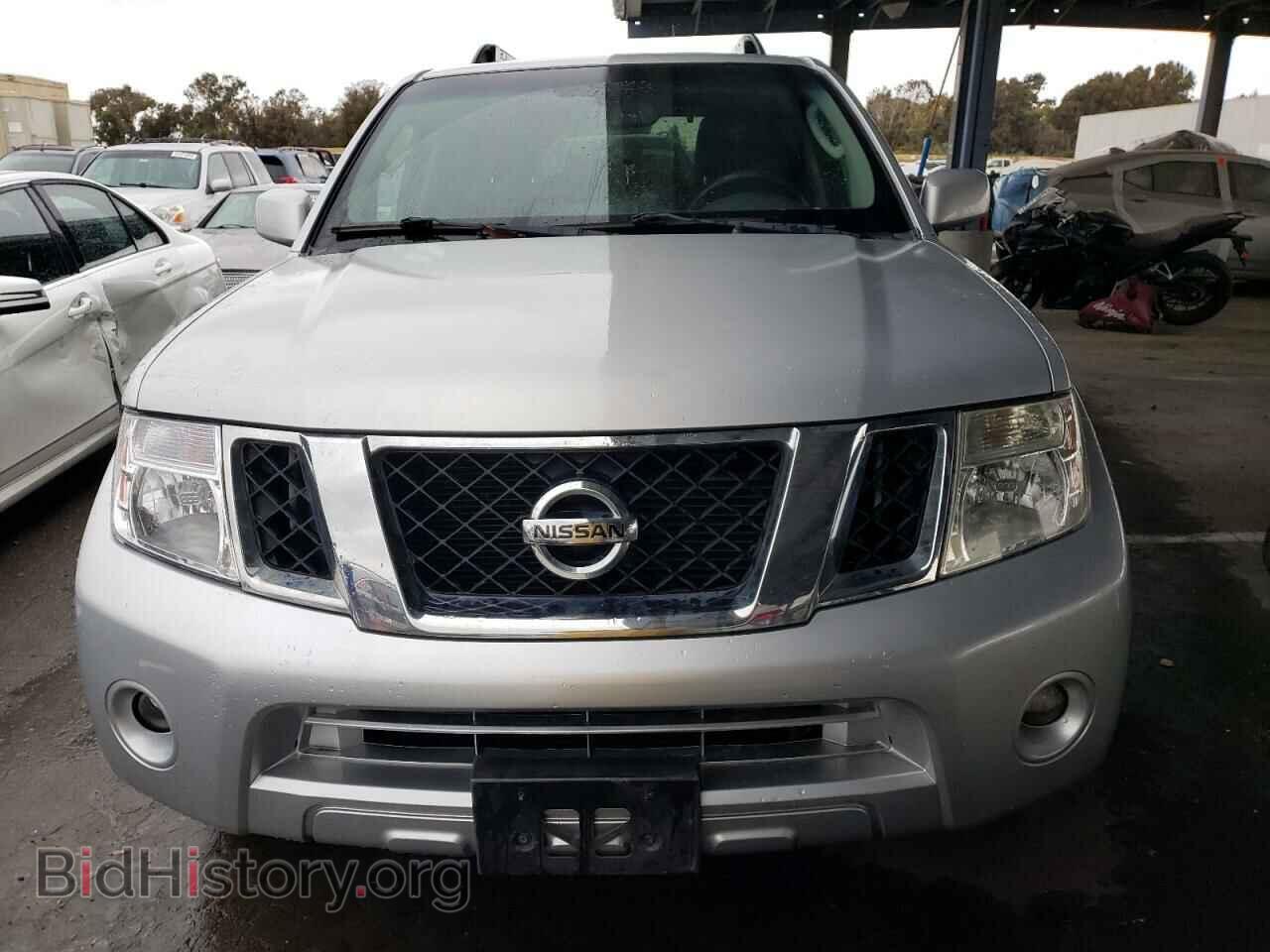 2011 NISSAN PATHFINDER - VIN: 5N1AR1NB6BC602831 - Фото 5