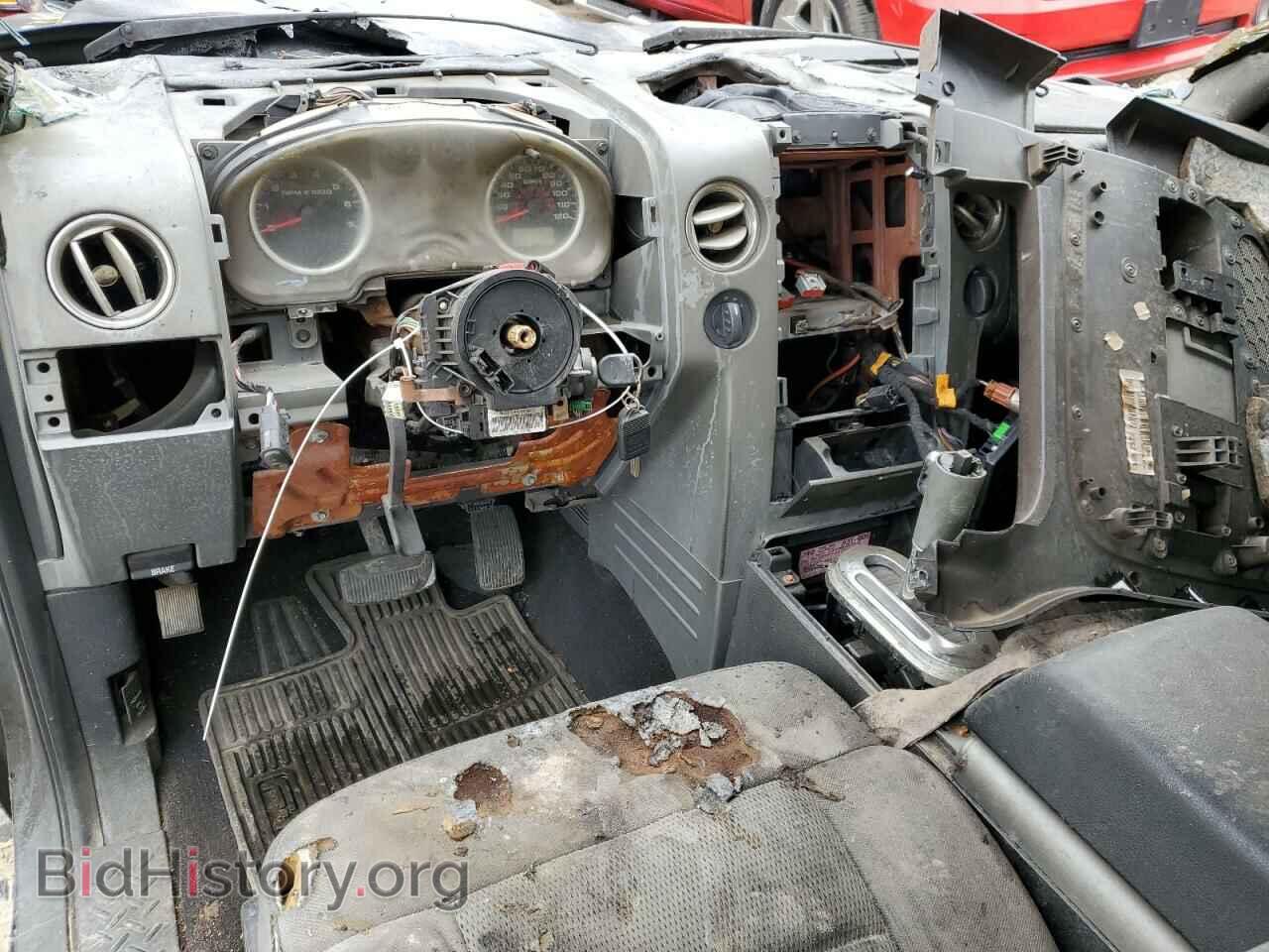 2006 FORD All Models - VIN: 1FTPX04556KB96417 - Фото 8