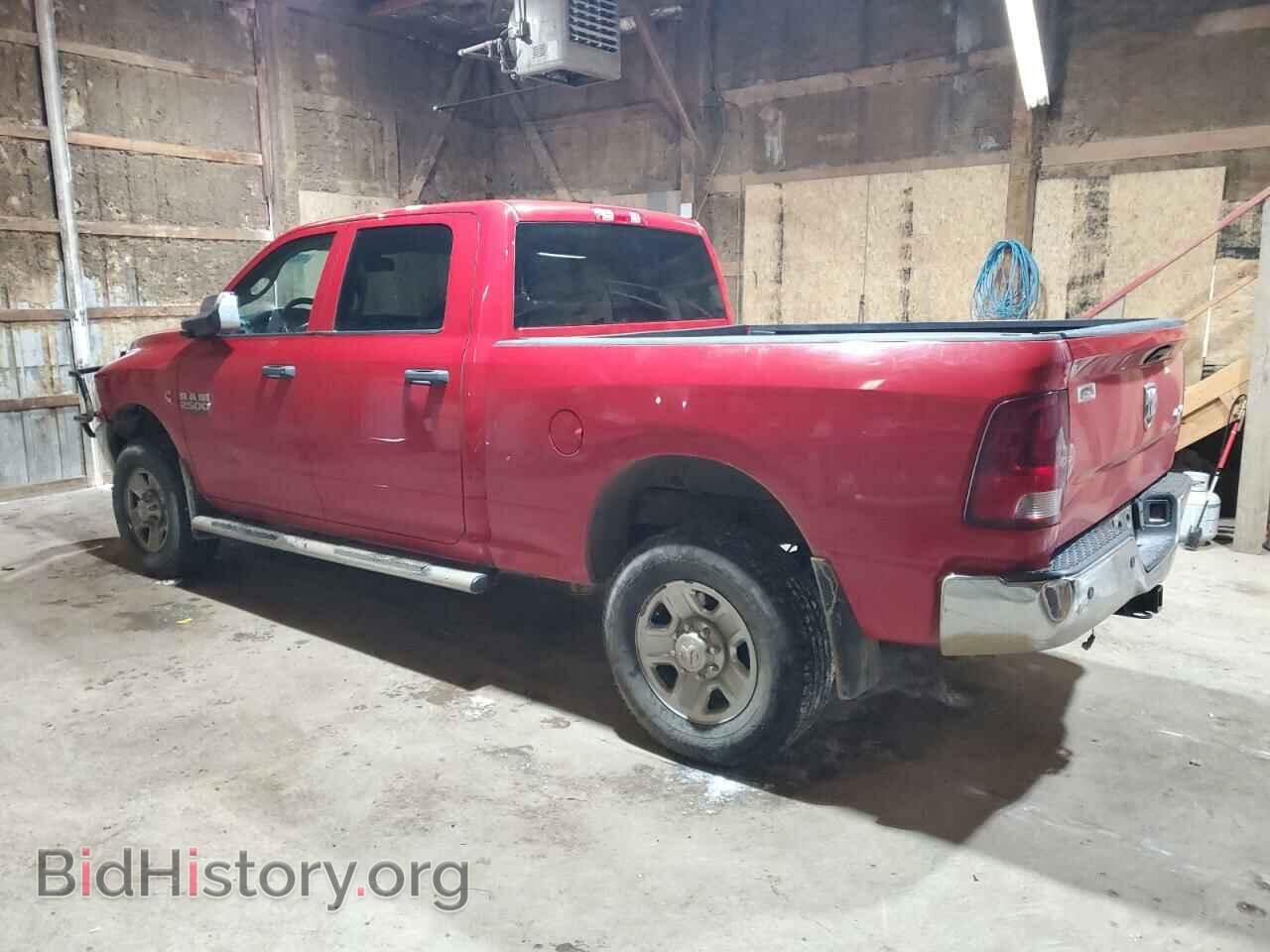 2014 RAM All Models - VIN: 3C6UR5CL3EG121125 - Фото 2