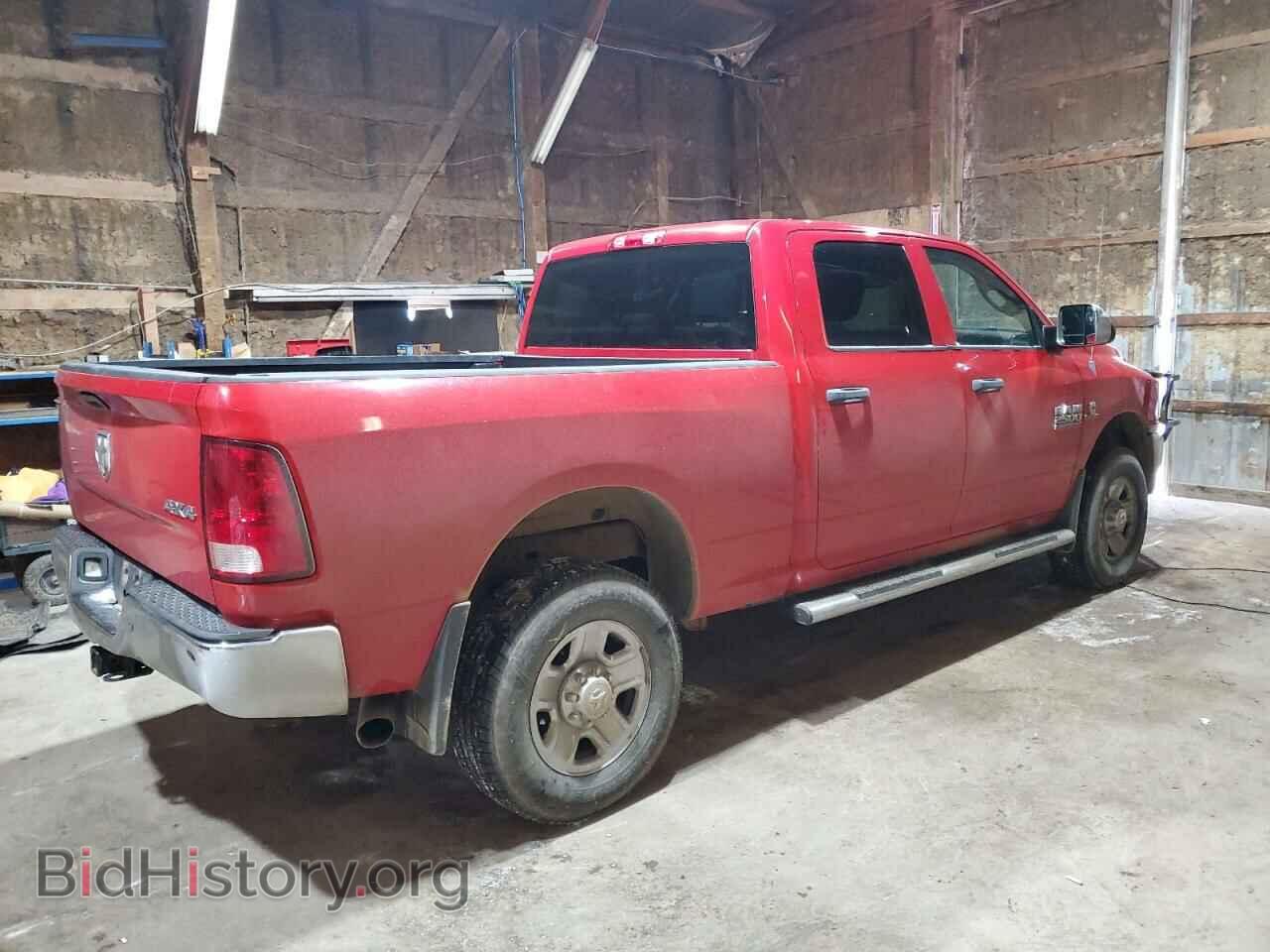 2014 RAM All Models - VIN: 3C6UR5CL3EG121125 - Фото 3
