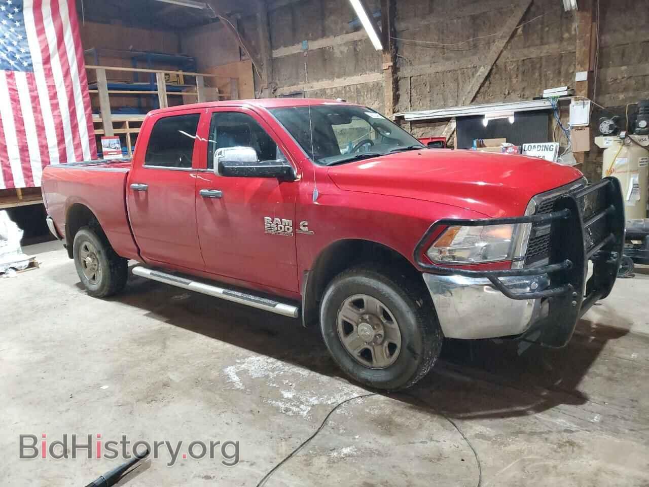 2014 RAM All Models - VIN: 3C6UR5CL3EG121125 - Фото 4