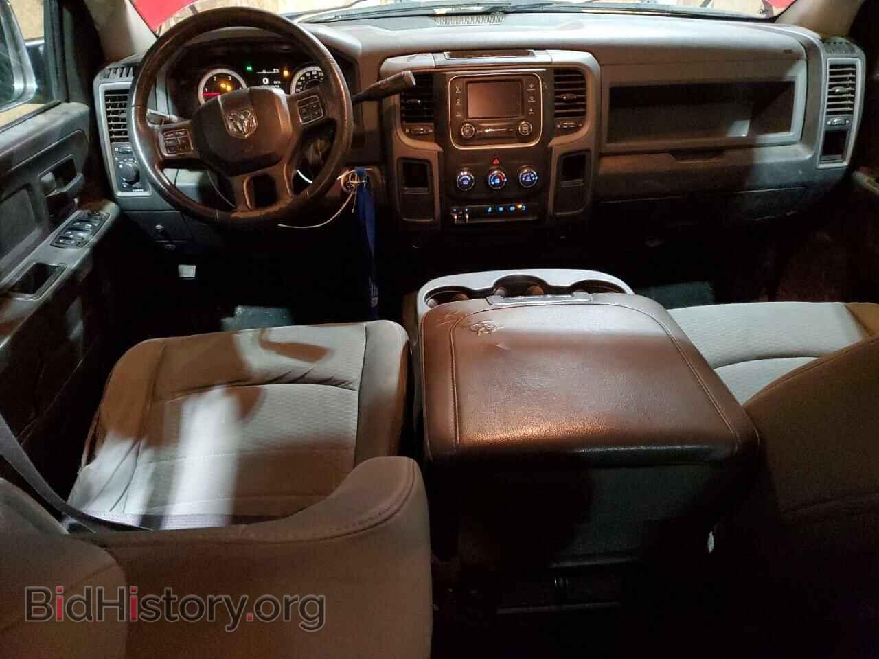 2014 RAM All Models - VIN: 3C6UR5CL3EG121125 - Фото 8