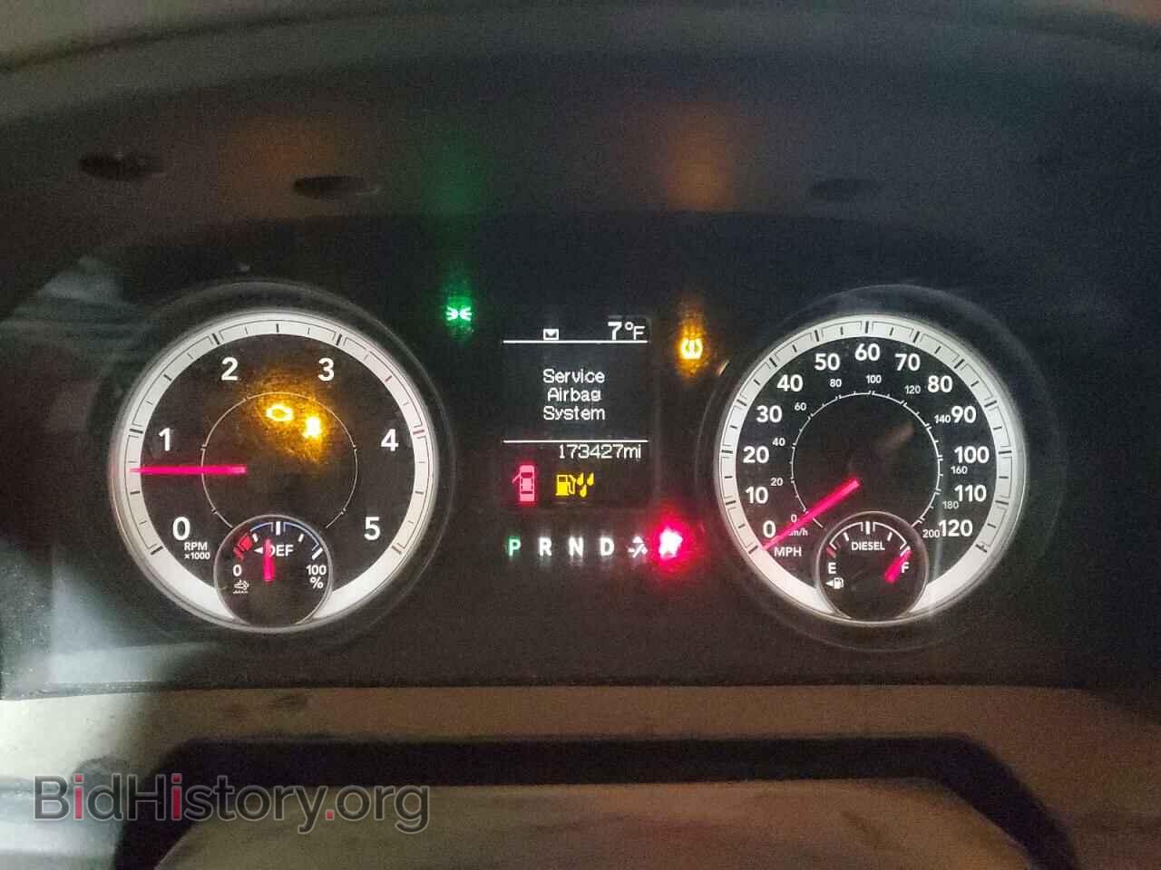 2014 RAM All Models - VIN: 3C6UR5CL3EG121125 - Фото 9