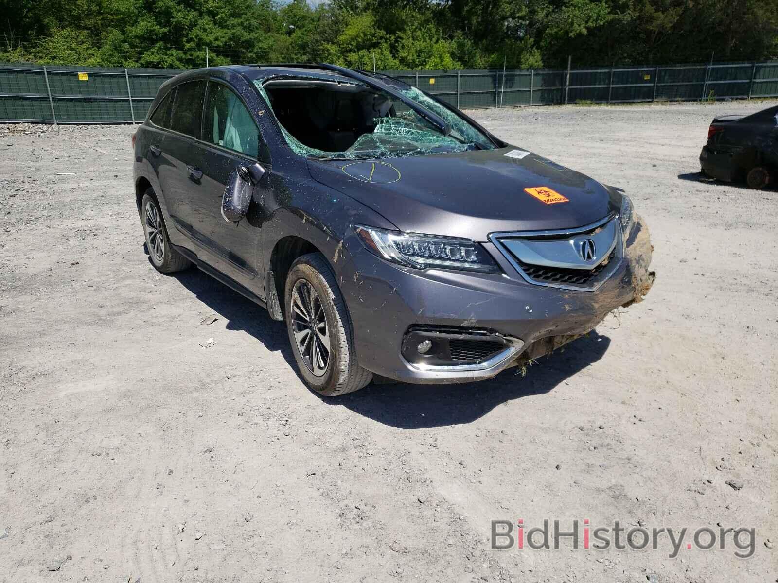 Фотография 5J8TB4H73JL006747 - ACURA RDX 2018