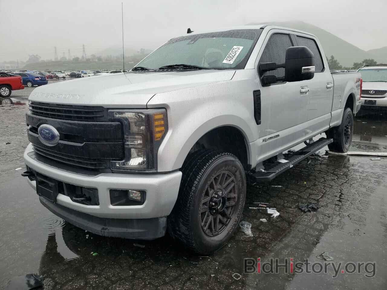 Photo 1FT7W2BT3KEF69902 - FORD F250 2019