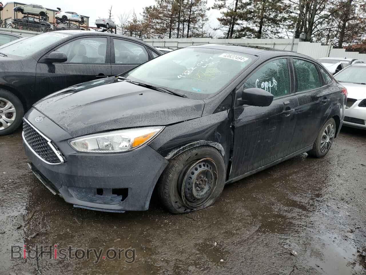 Фотография 1FADP3E26GL215129 - FORD FOCUS 2016