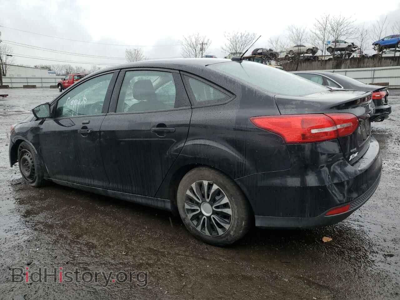 2016 FORD FOCUS - VIN: 1FADP3E26GL215129 - Фото 2