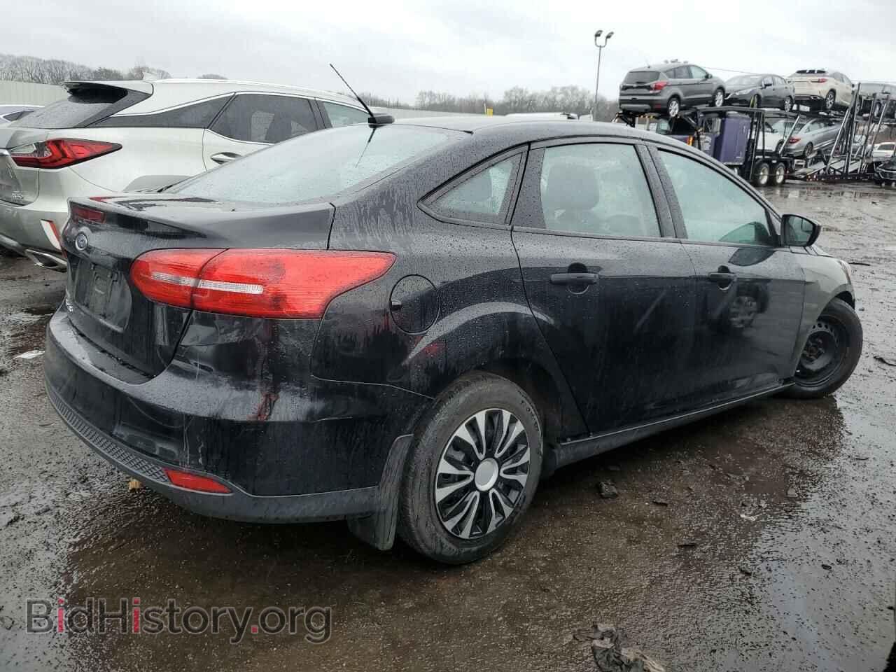 2016 FORD FOCUS - VIN: 1FADP3E26GL215129 - Фото 3