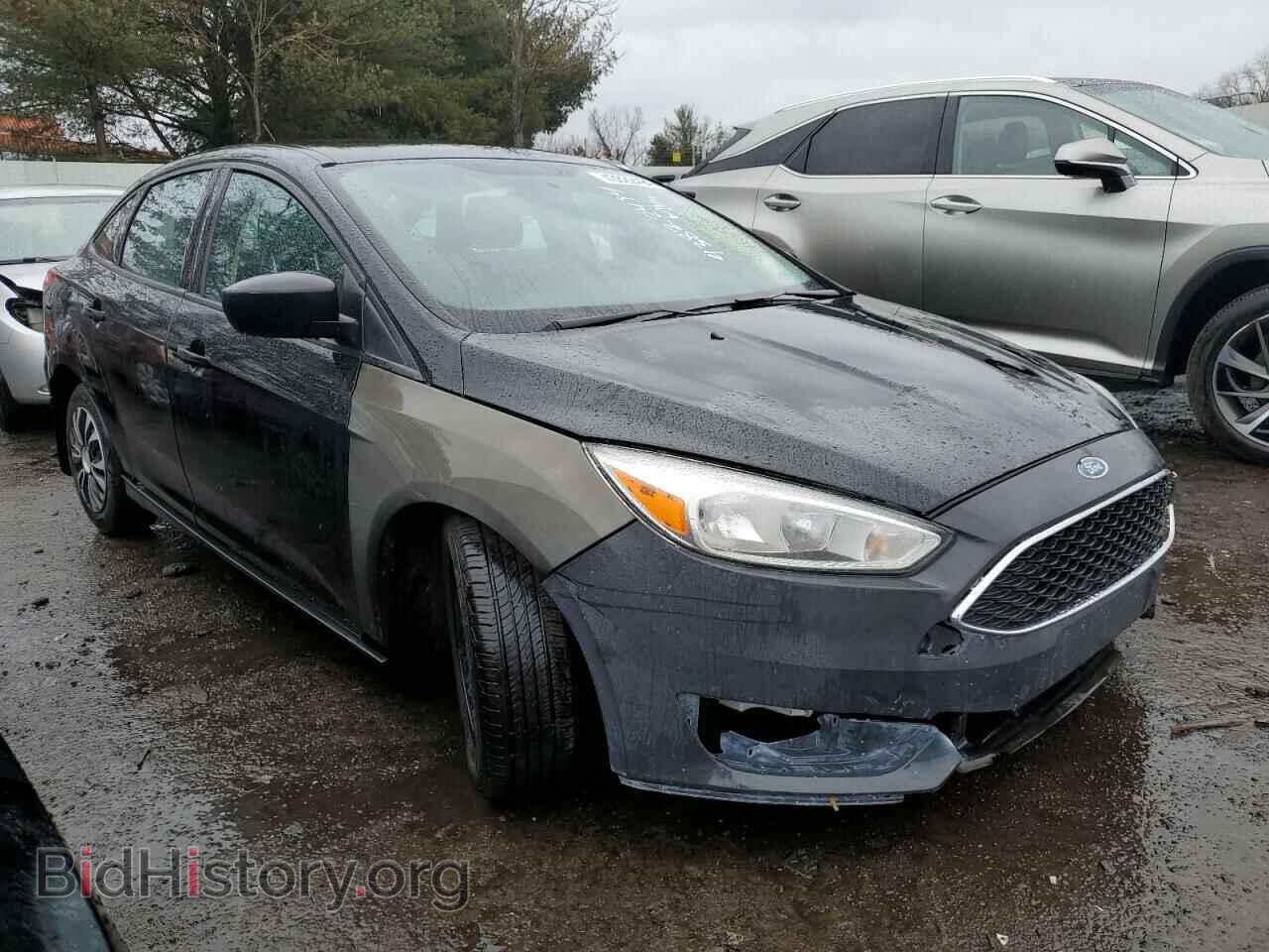 2016 FORD FOCUS - VIN: 1FADP3E26GL215129 - Фото 4
