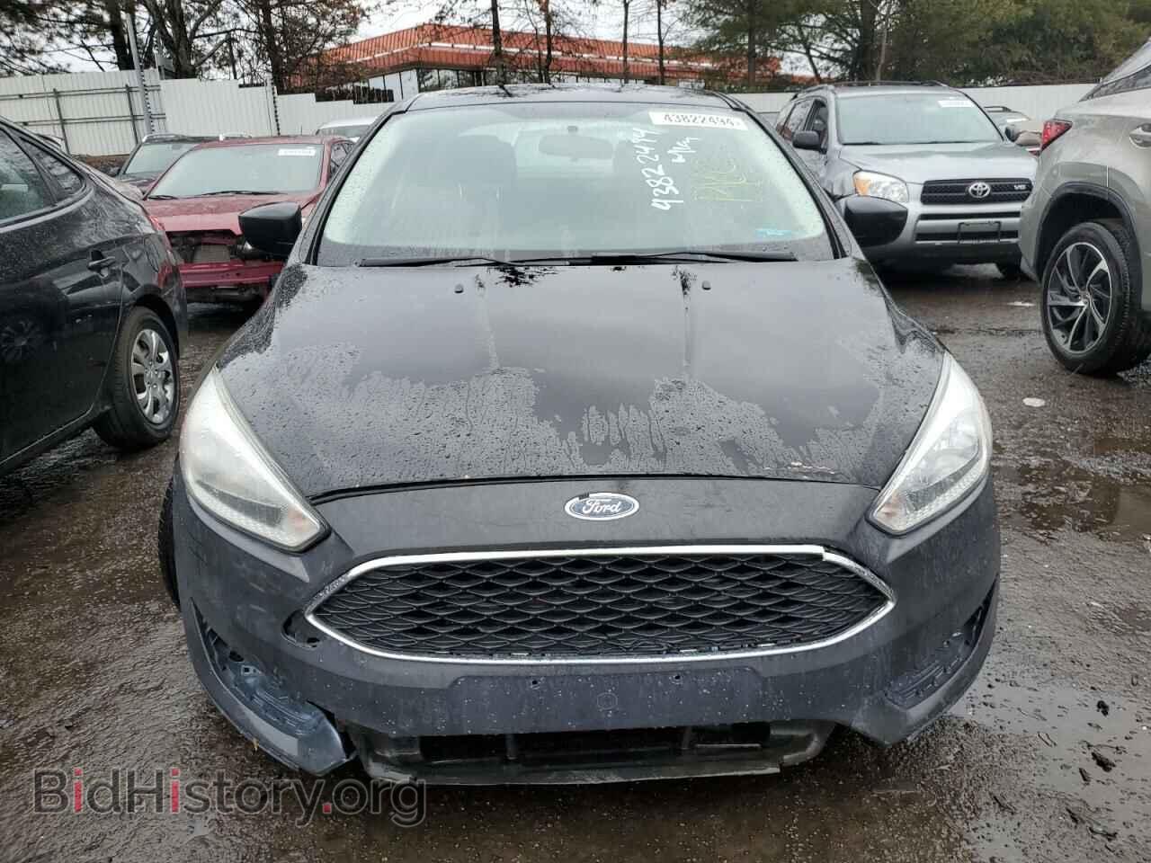 2016 FORD FOCUS - VIN: 1FADP3E26GL215129 - Фото 5