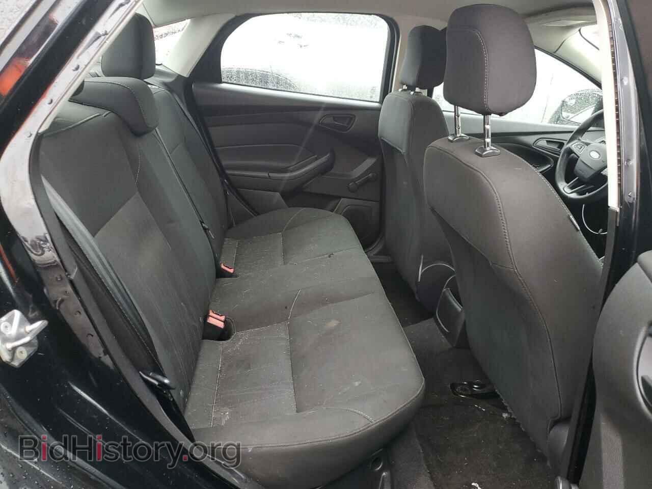2016 FORD FOCUS - VIN: 1FADP3E26GL215129 - Фото 10