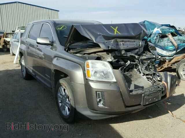 Фотография 2CTALMEC8B6421128 - GMC TERRAIN 2011