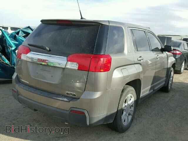 2011 GMC TERRAIN - VIN: 2CTALMEC8B6421128 - Photo 4