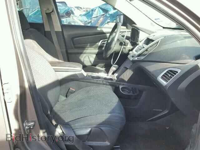 2011 GMC TERRAIN - VIN: 2CTALMEC8B6421128 - Photo 5