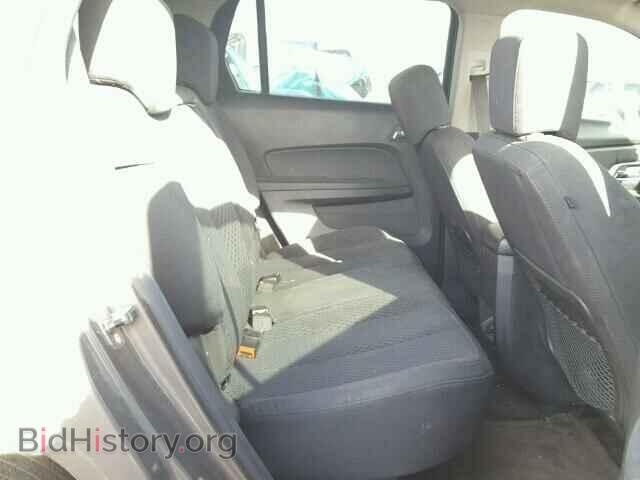 2011 GMC TERRAIN - VIN: 2CTALMEC8B6421128 - Photo 6