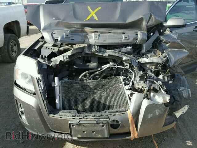 2011 GMC TERRAIN - VIN: 2CTALMEC8B6421128 - Photo 7