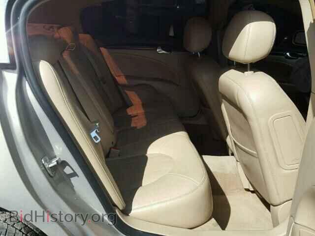 2008 BUICK LUCERNE - VIN: 1G4HD57278U165541 - Фото 6