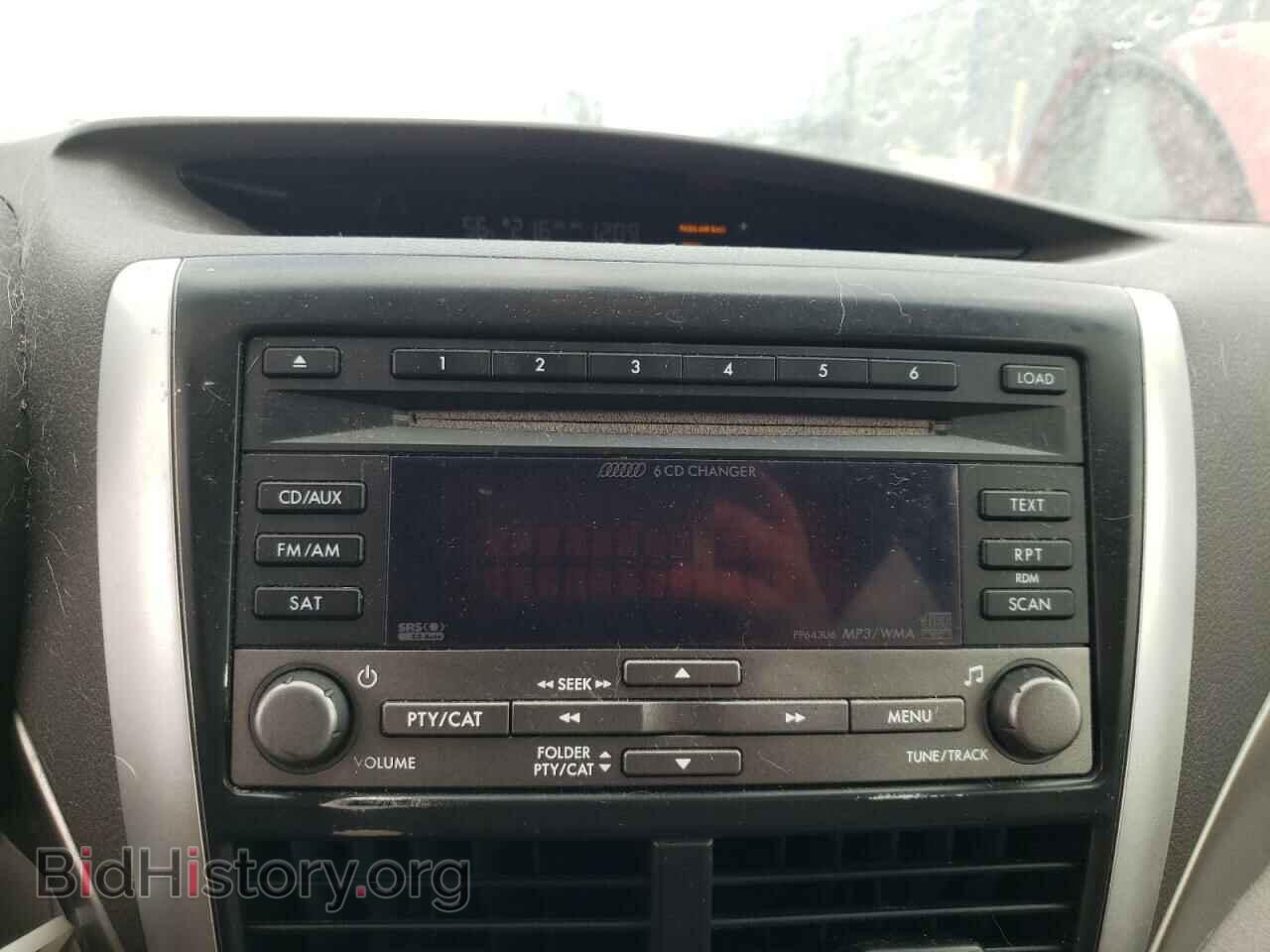 2009 SUBARU FORESTER - VIN: JF2SH64679H706806 - Фото 9