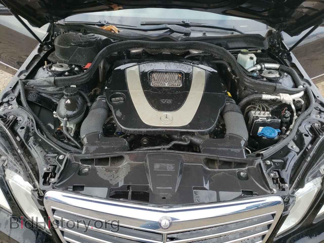 2011 MERCEDES-BENZ E-CLASS - VIN: WDDHF8HB9BA463277 - Фото 11