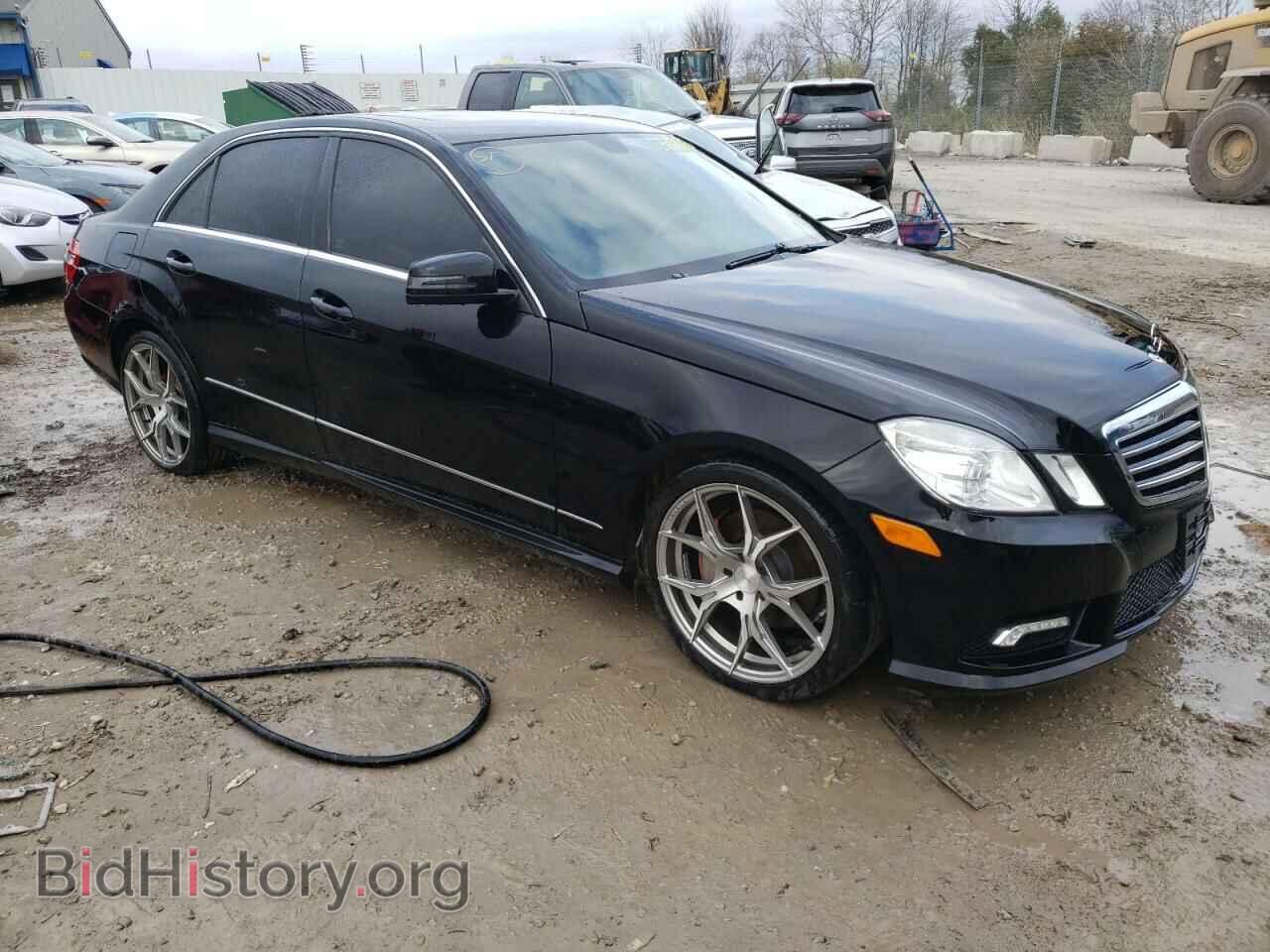 2011 MERCEDES-BENZ E-CLASS - VIN: WDDHF8HB9BA463277 - Фото 4