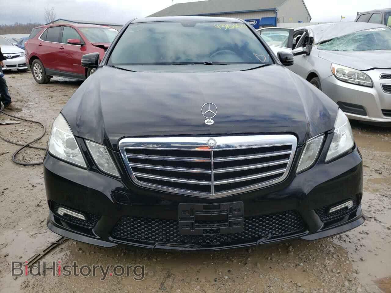 2011 MERCEDES-BENZ E-CLASS - VIN: WDDHF8HB9BA463277 - Фото 5