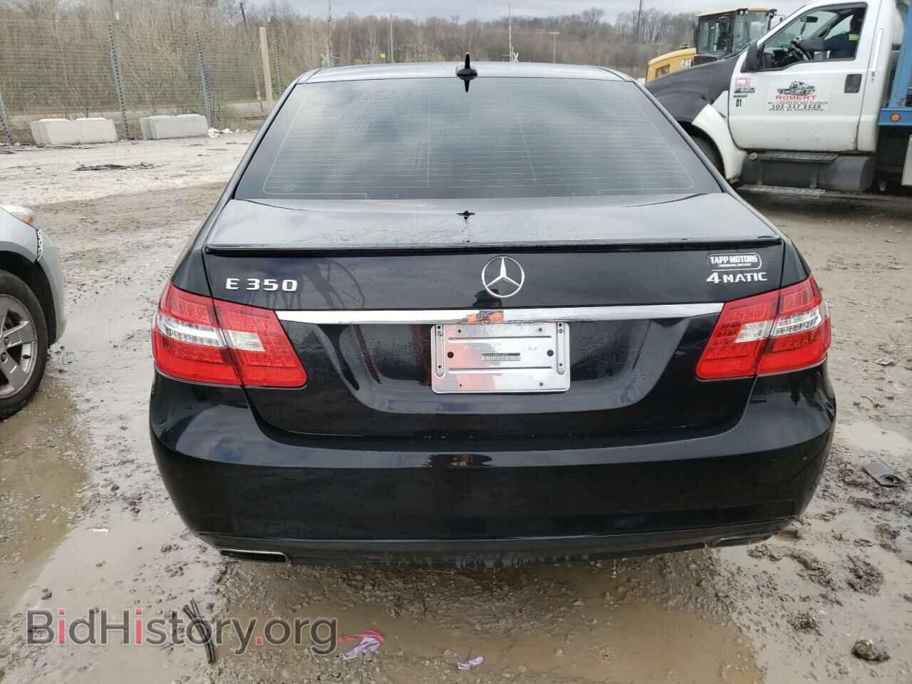 2011 MERCEDES-BENZ E-CLASS - VIN: WDDHF8HB9BA463277 - Фото 6