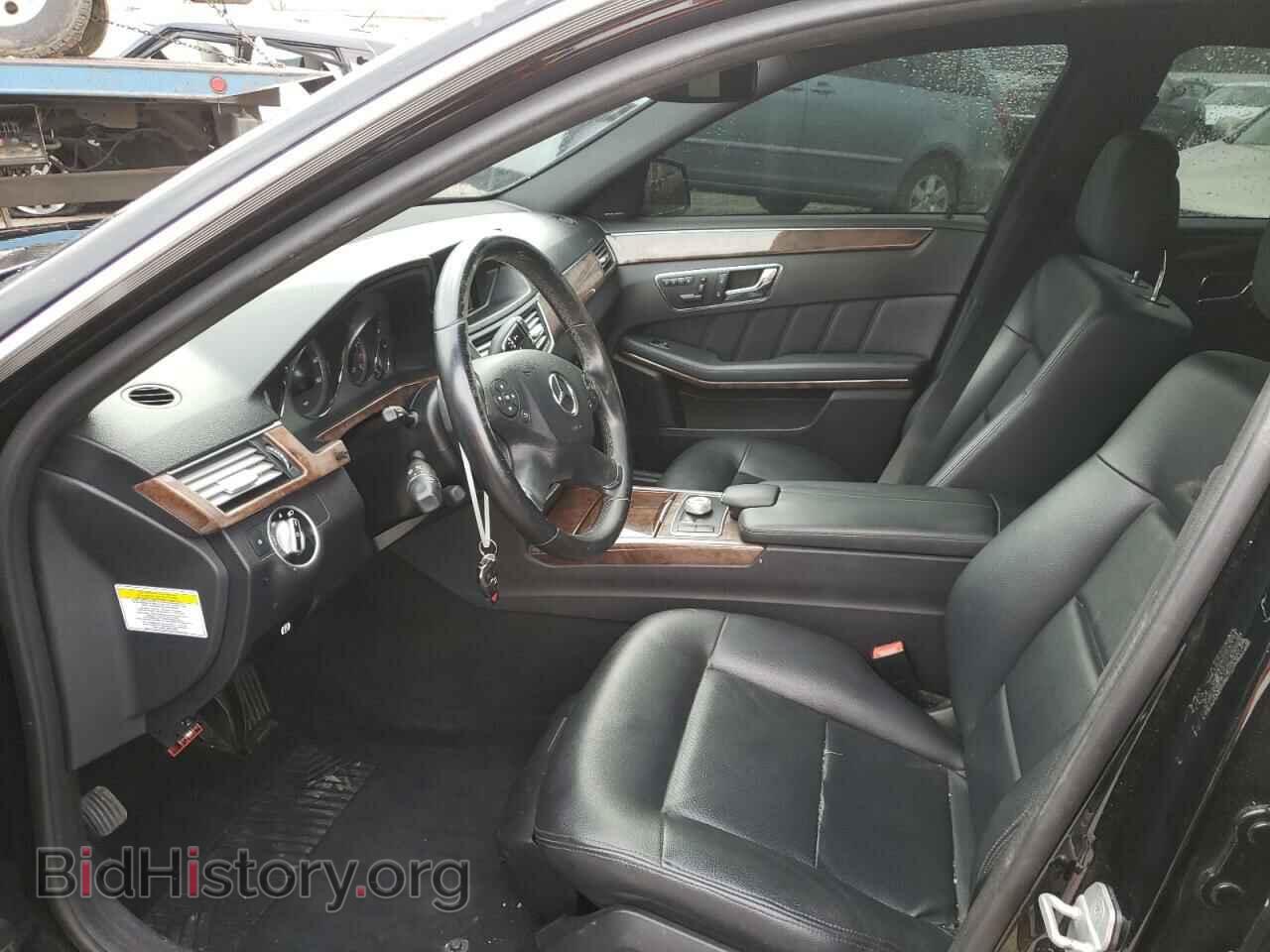 2011 MERCEDES-BENZ E-CLASS - VIN: WDDHF8HB9BA463277 - Фото 7