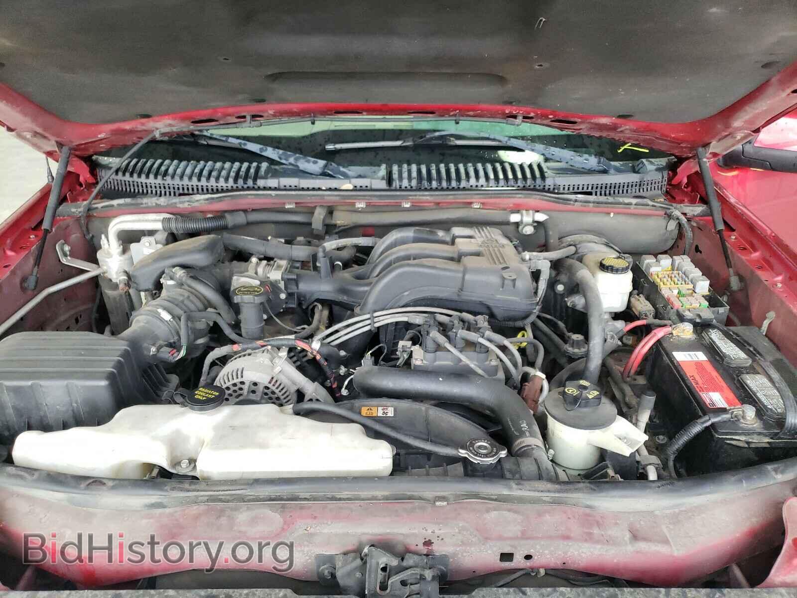 2006 FORD EXPLORER - VIN: 1FMEU74E76UB37068 - Фото 7