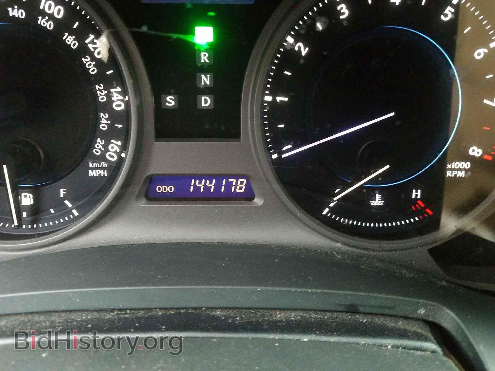 2006 LEXUS IS - VIN: JTHBK262765000157 - Фото 8