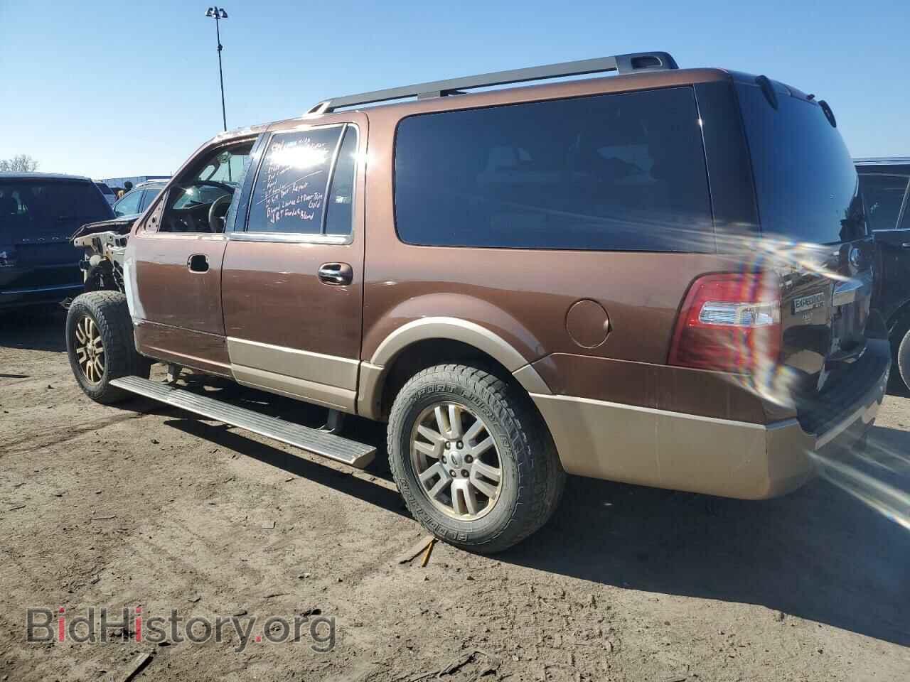 2012 FORD EXPEDITION - VIN: 1FMJK1J54CEF63652 - Фото 2