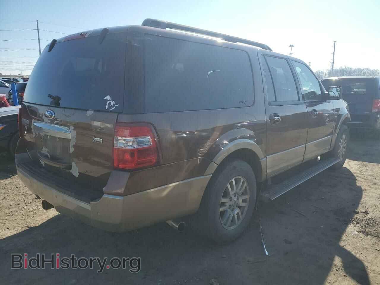2012 FORD EXPEDITION - VIN: 1FMJK1J54CEF63652 - Фото 3