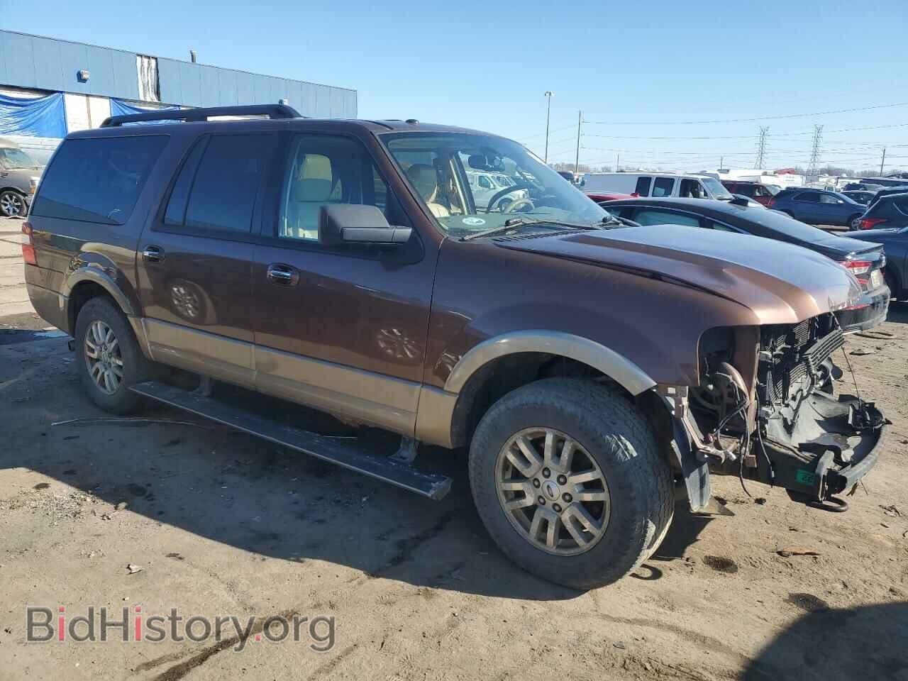 2012 FORD EXPEDITION - VIN: 1FMJK1J54CEF63652 - Фото 4