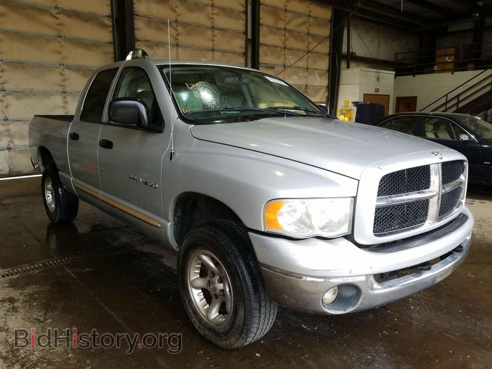 Фотография 1D7HU18Z43S130832 - DODGE RAM 1500 2003