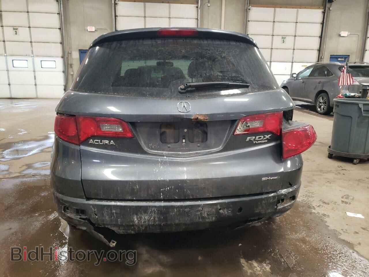 2007 ACURA RDX - VIN: 5J8TB18247A010068 - Фото 6