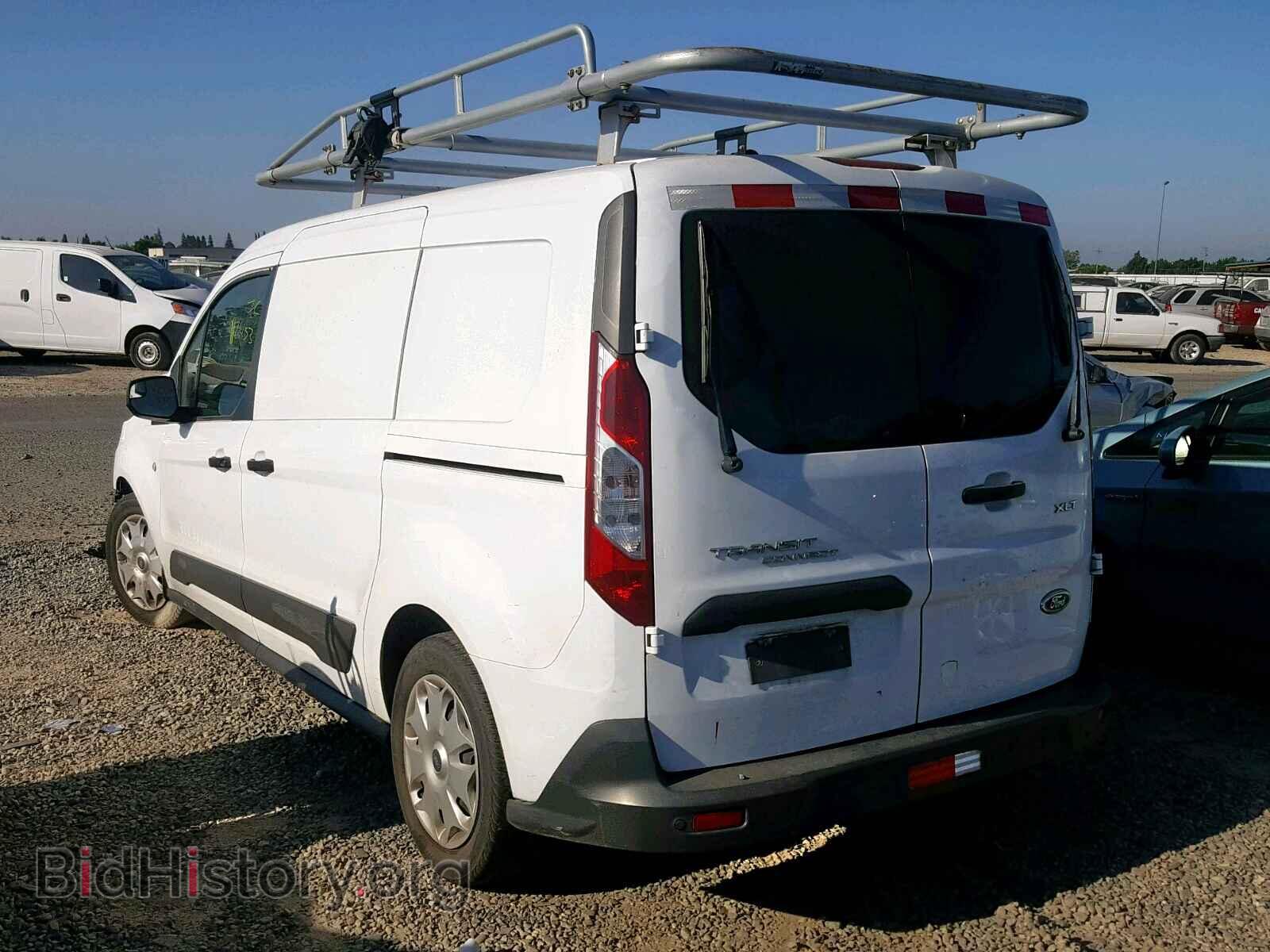 2015 FORD TRANSIT CO - VIN: NM0LS7F70F1182173 - Фото 3