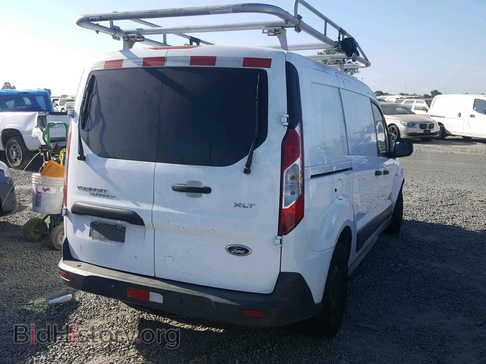 2015 FORD TRANSIT CO - VIN: NM0LS7F70F1182173 - Фото 4