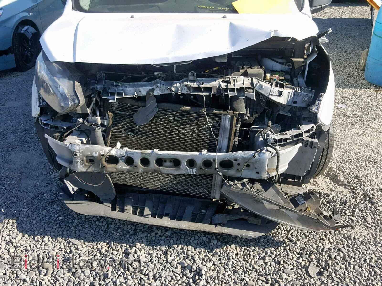 2015 FORD TRANSIT CO - VIN: NM0LS7F70F1182173 - Фото 9