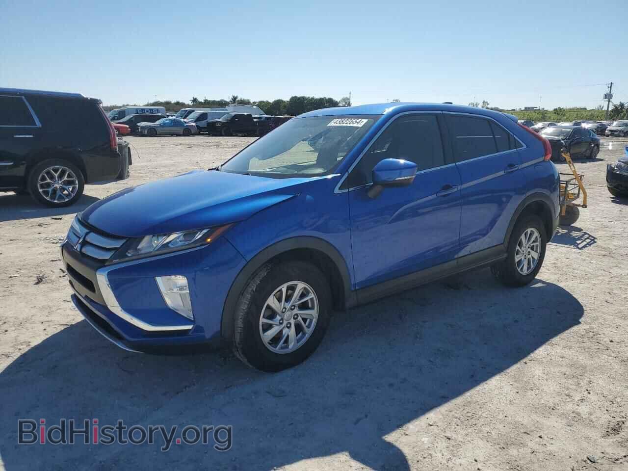 Photo JA4AS3AA7JZ062056 - MITSUBISHI ECLIPSE 2018